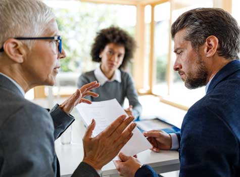 Managed Detection and Response