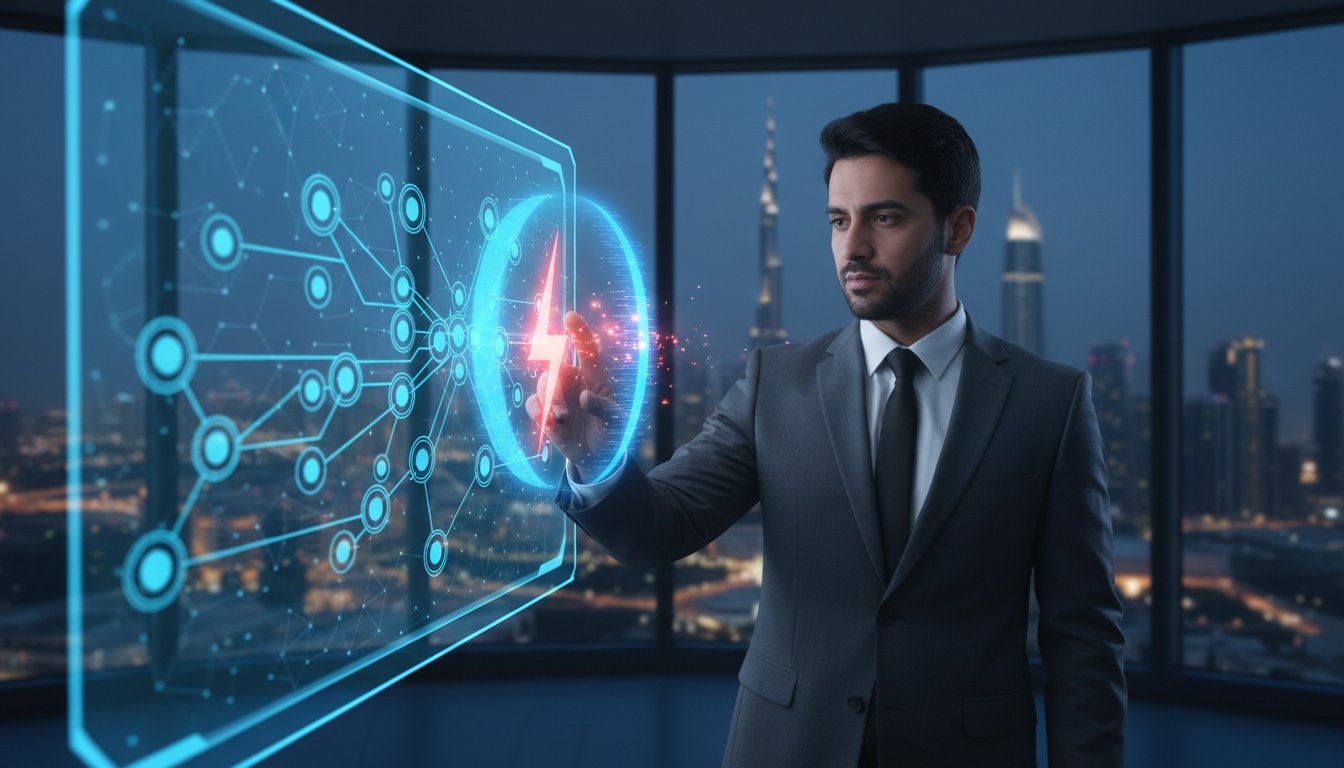 Endpoint Detection and Response (EDR) in the UAE: A 2026 Strategic Implementation Guide