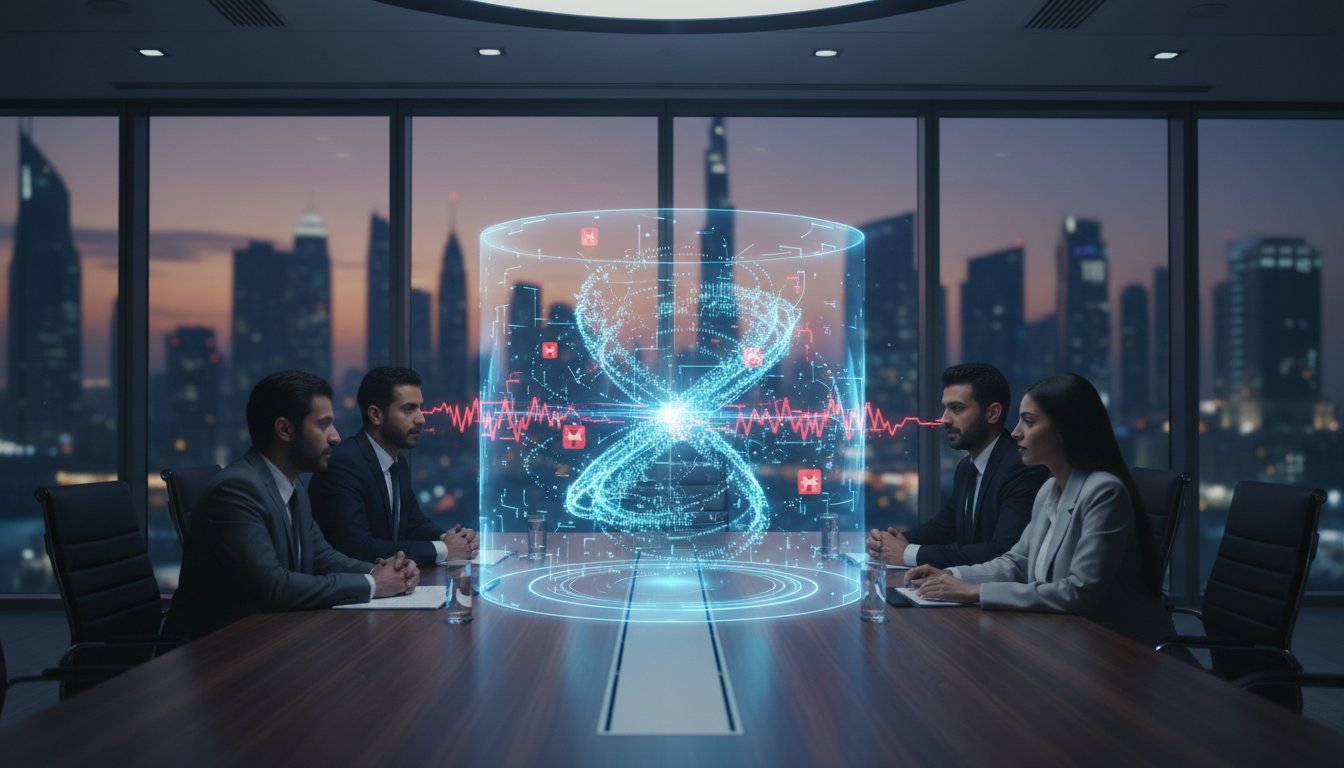 Enterprise DLP Solutions in Dubai: A Strategic Framework for 2026