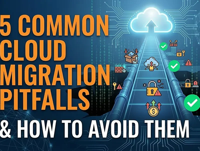 Five Common Cloud Migration Pitfalls And How to Avoid Them