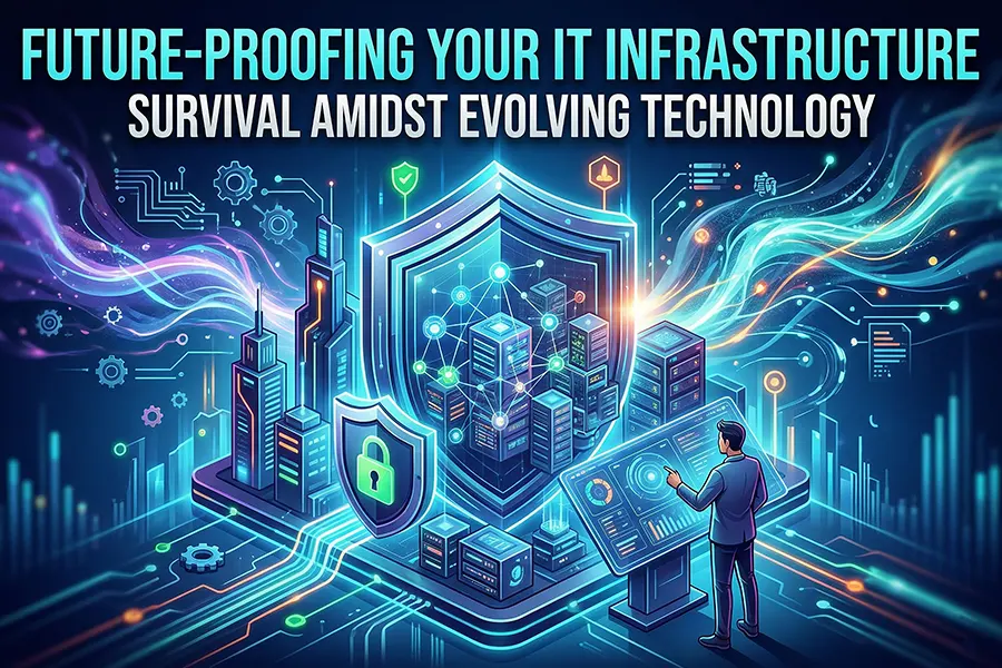 Future-Proofing Your IT Infrastructure – Survival amidst Evolving Technology