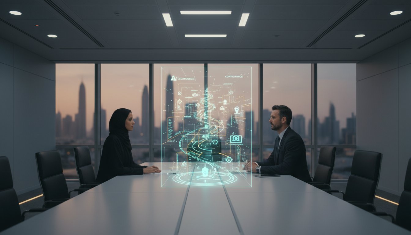 GRC Consulting Services in the UAE: A Strategic Framework for 2026