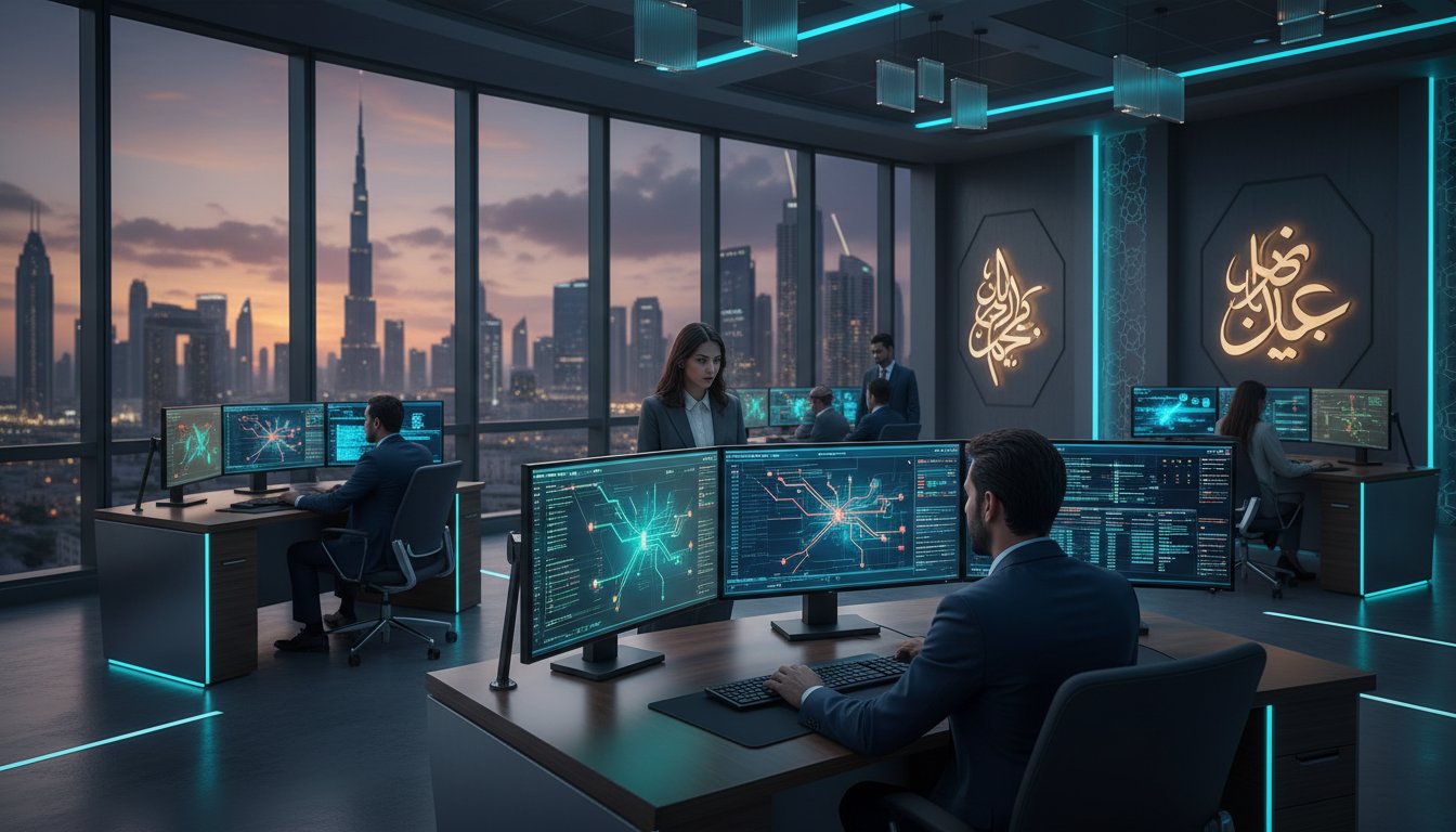 Managed Detection and Response (MDR) in the UAE: A CISO’s Strategic Guide for 2026