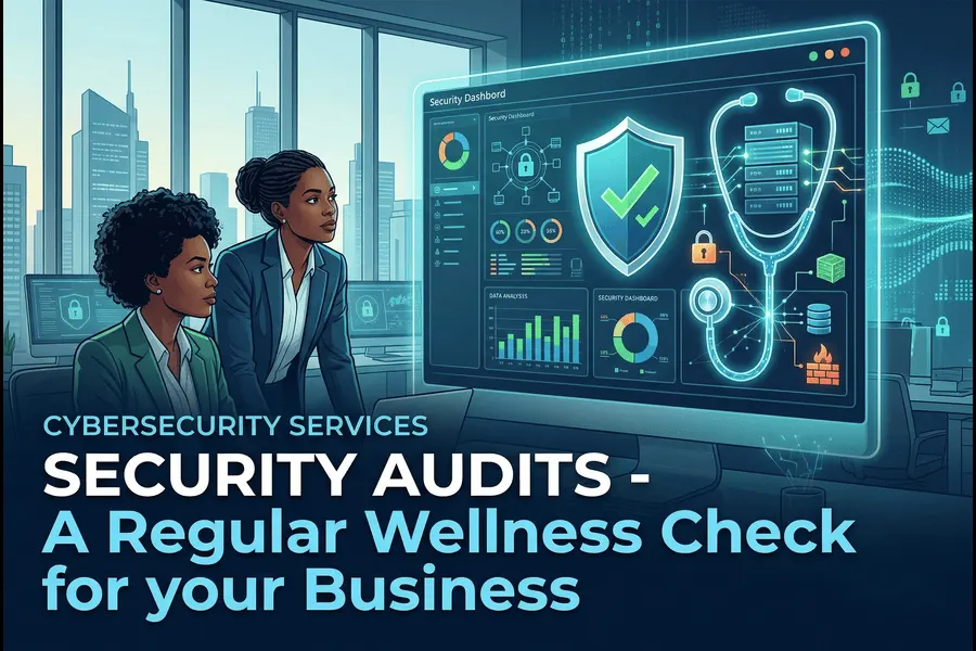 Security Audits – A Regular Wellness Check for your Business
