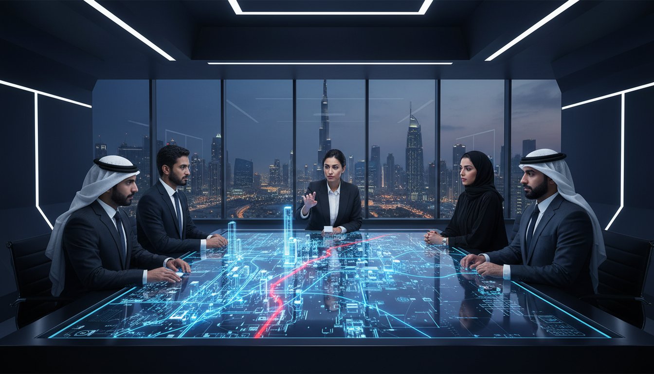 Top VAPT Services in the UAE: A Strategic Guide for Enterprise Security (2026)